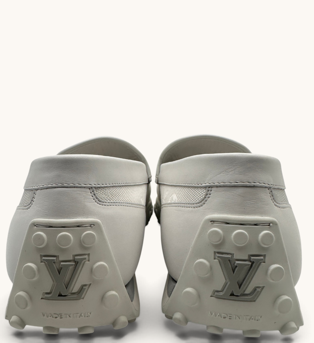 LV Racer Moccasin