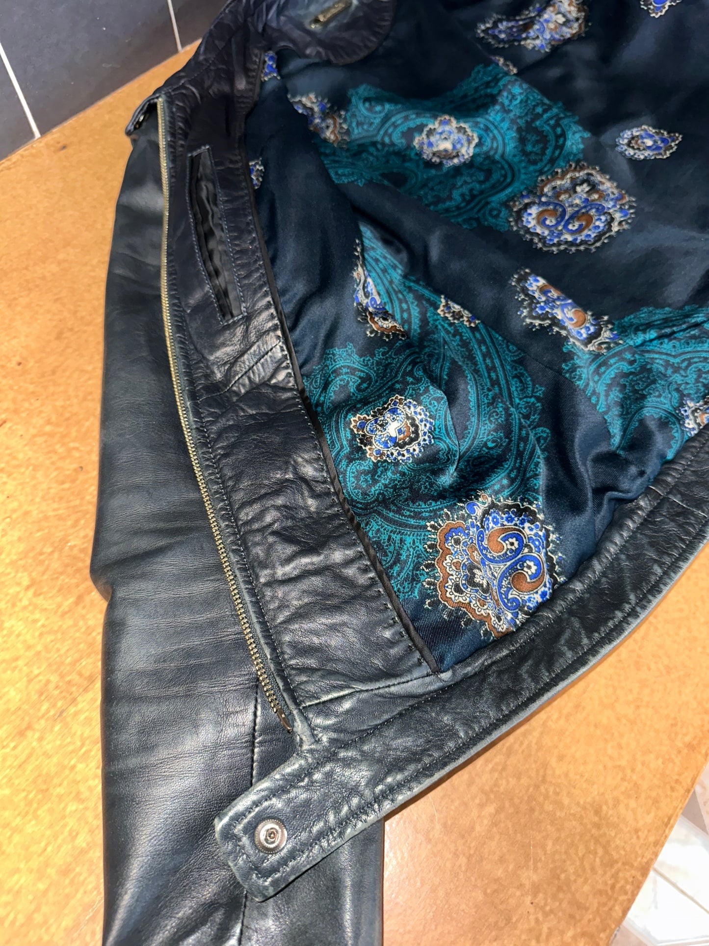 Biker Jacket