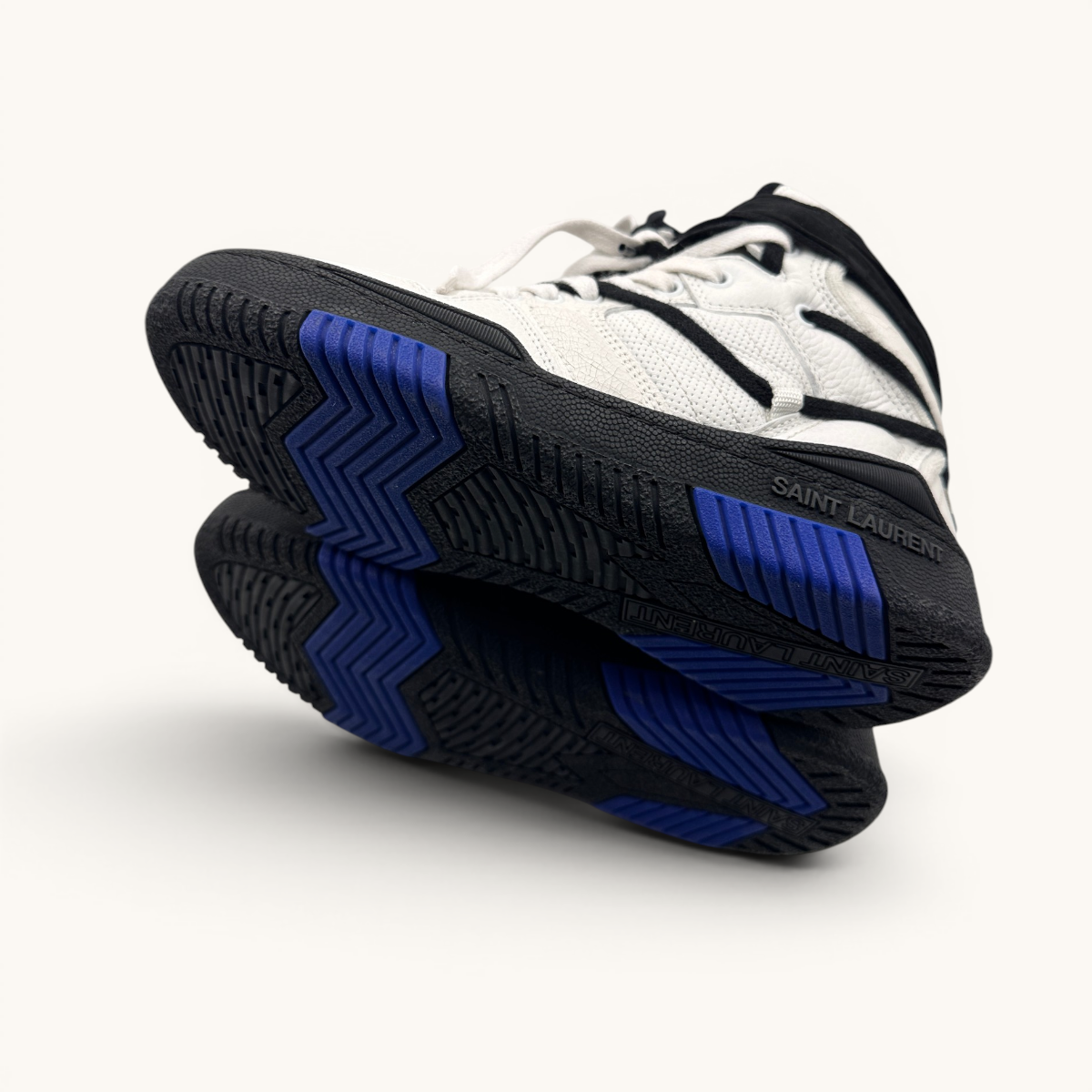 SL/80 High-Top Sneakers