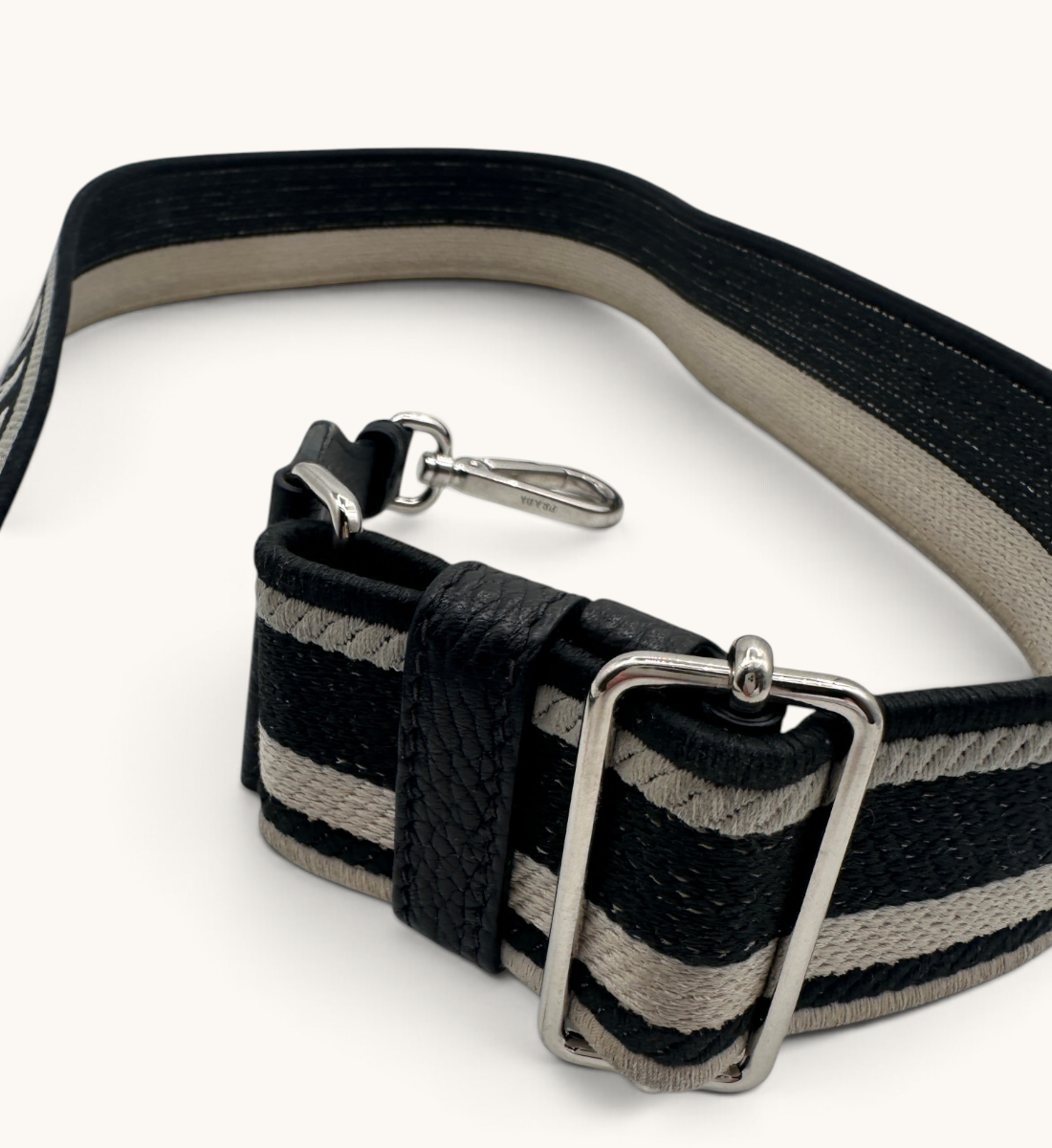 Vitello Daino Flap Shoulder Bag