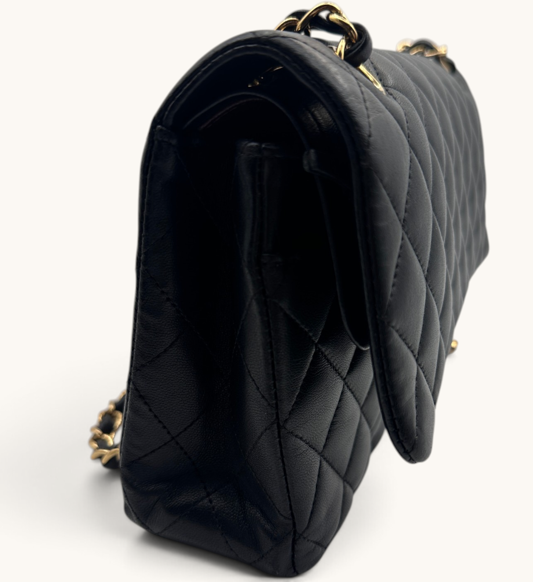 Classic Double Flap Medium