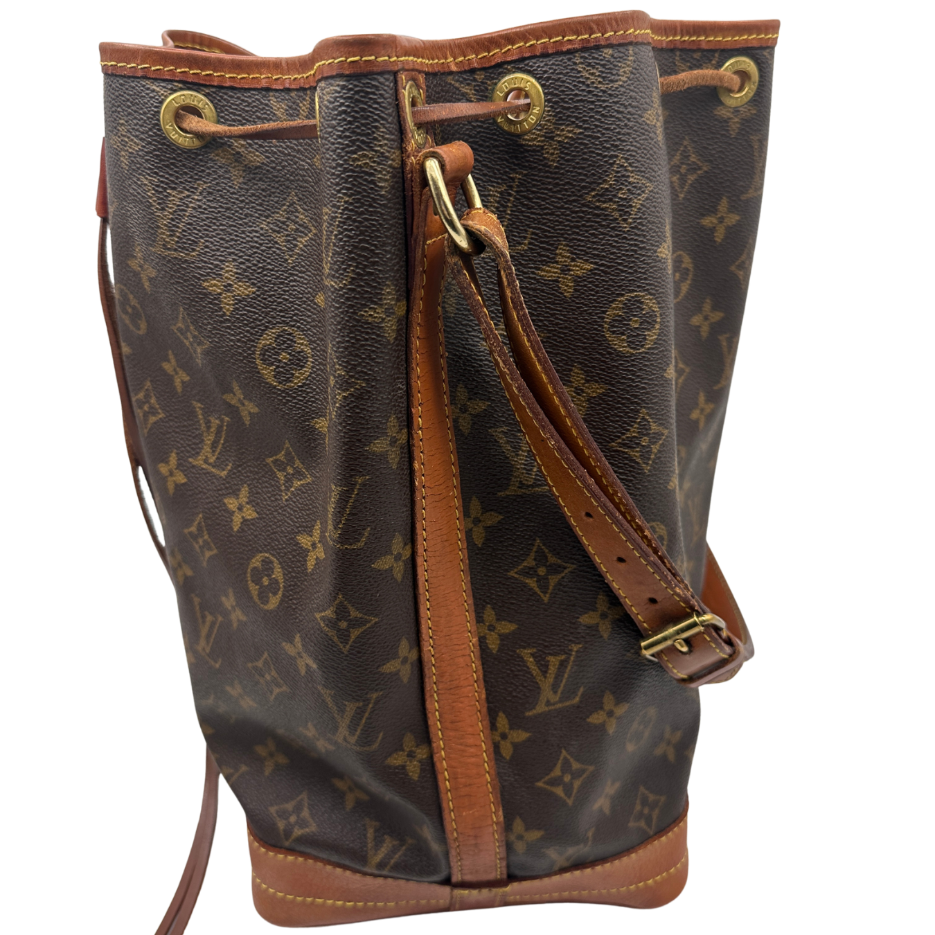 Noé GM (Grand Modèle) Monogram Bag