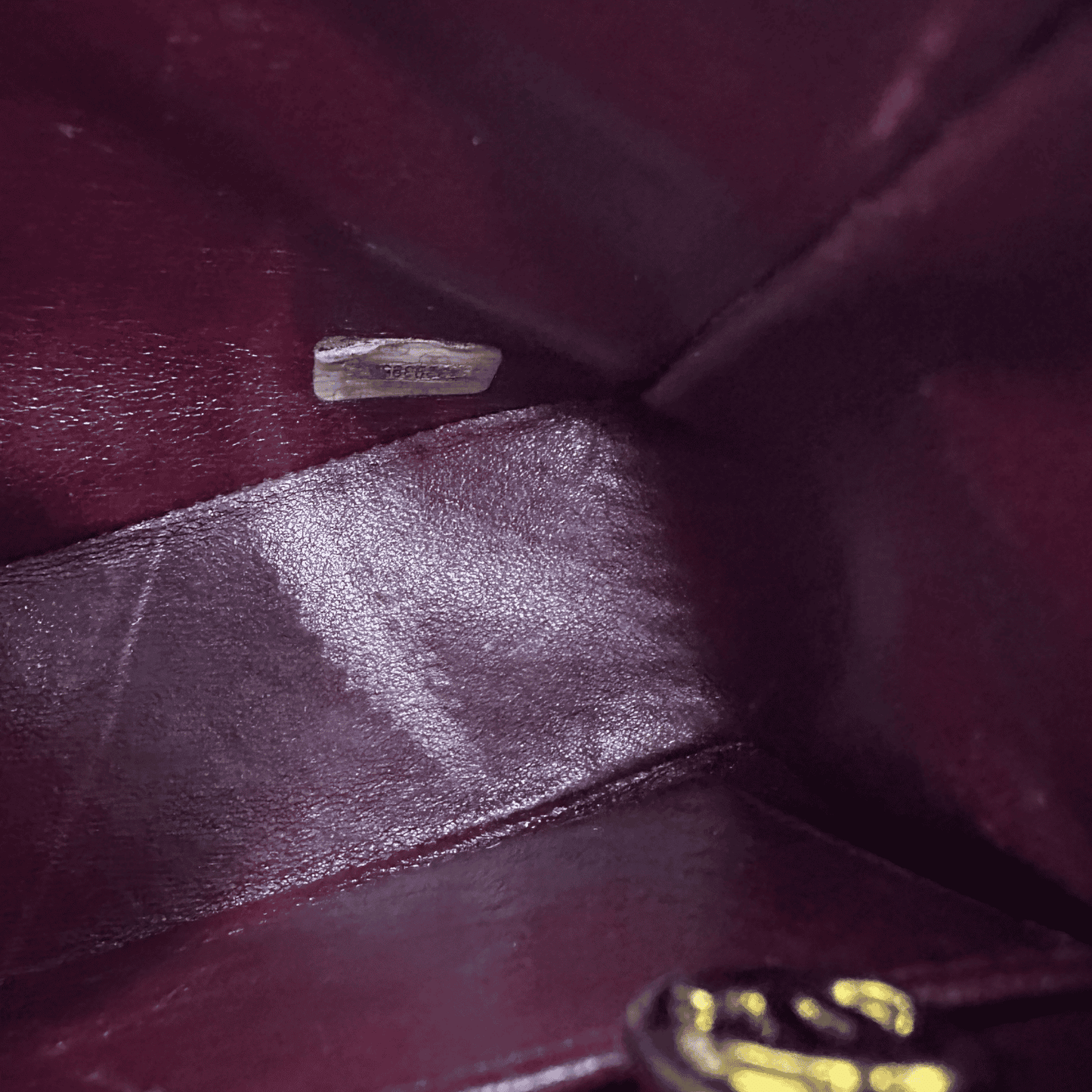Mini Square Classic Flap Bag