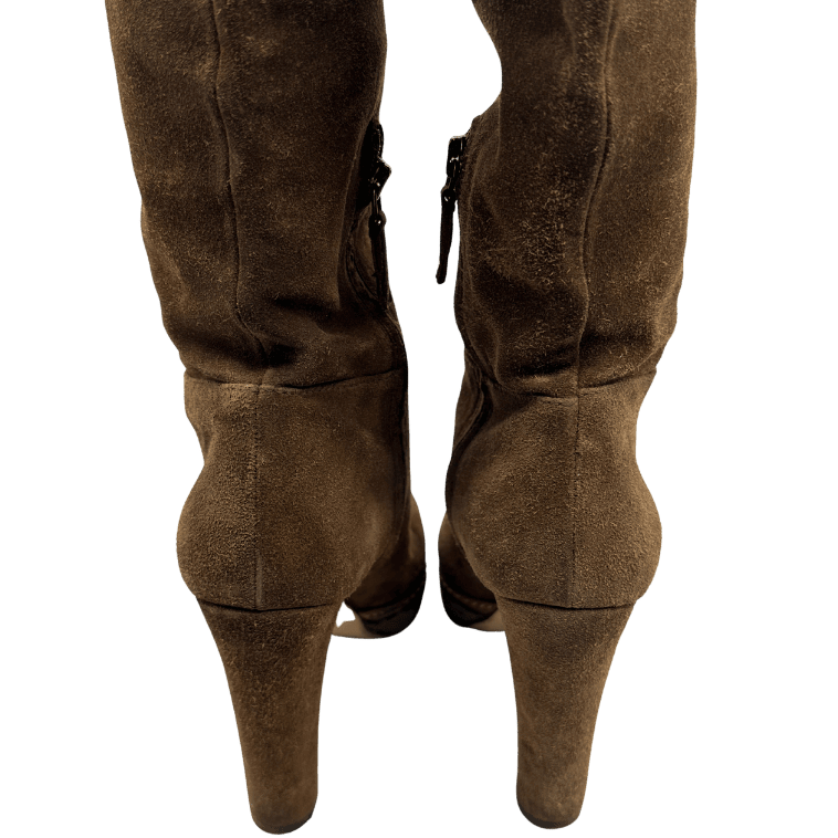 Knee-high Boots
