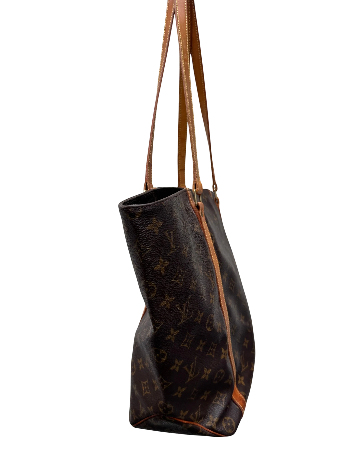 Monogram Sac Shopping tote 48 bag