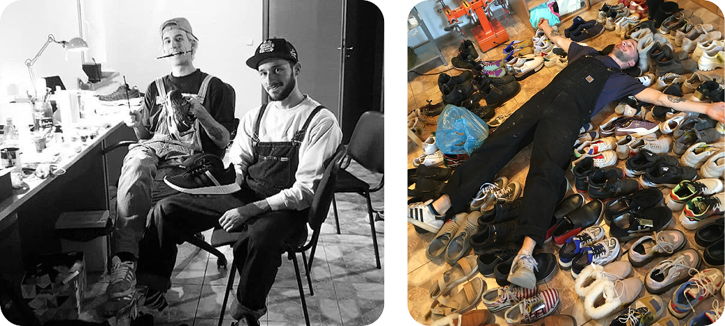 Homegrown Sneaker Studio