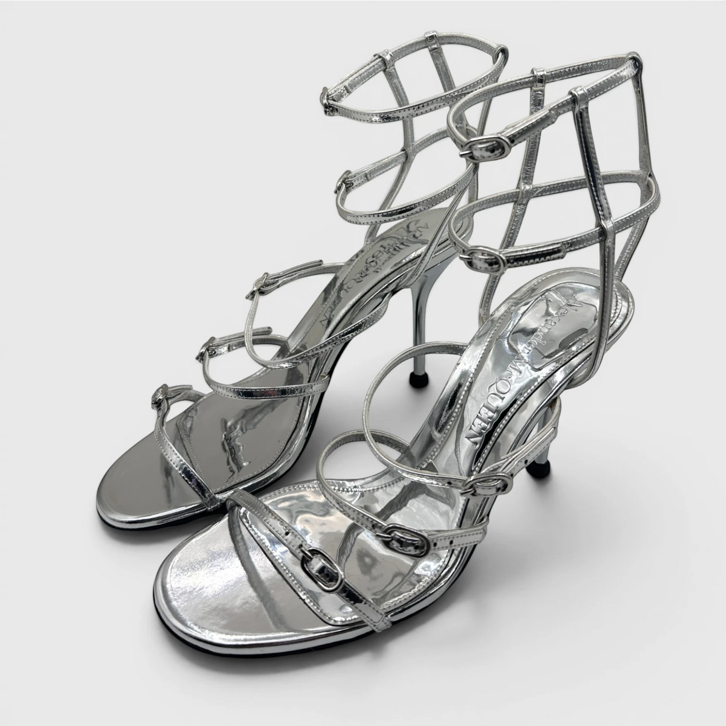 Strappy Sandals