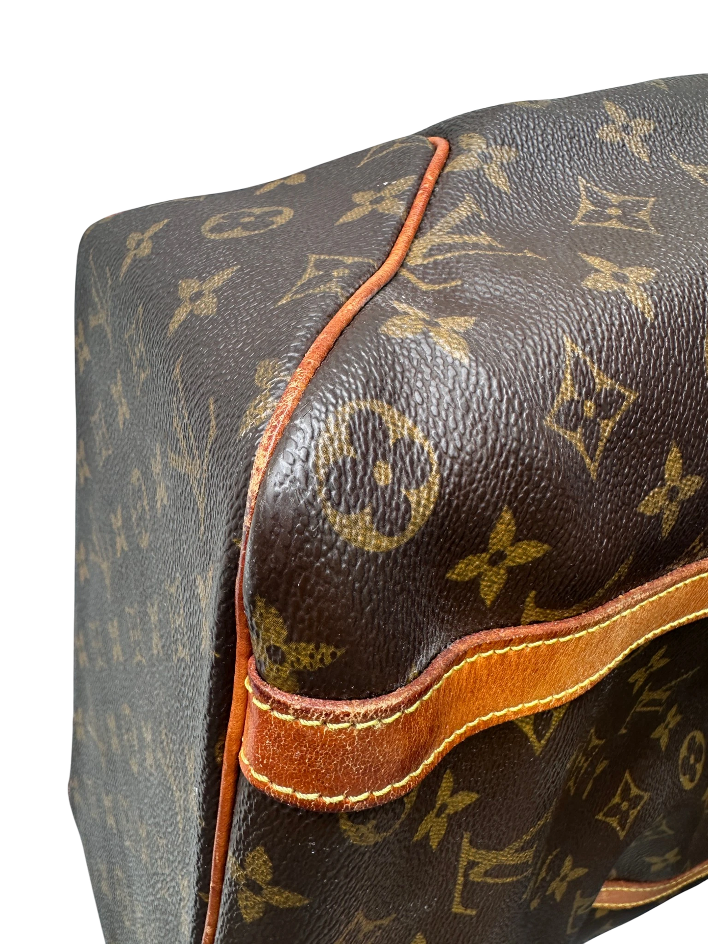 Monogram Sac Shopping tote 48 bag