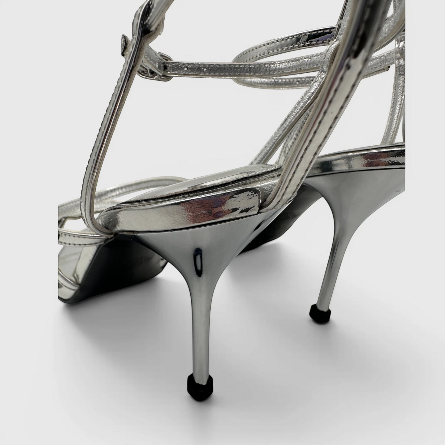 Strappy Sandals
