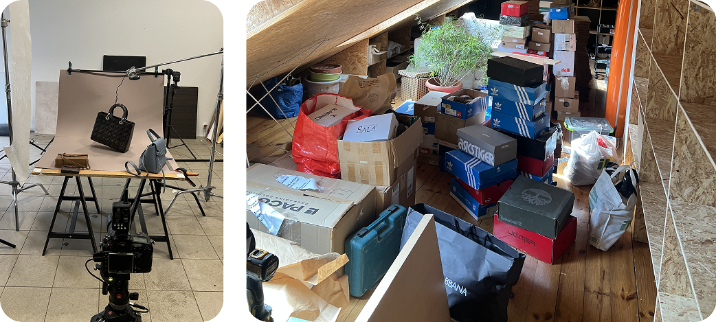 Redefining Sneaker Spot