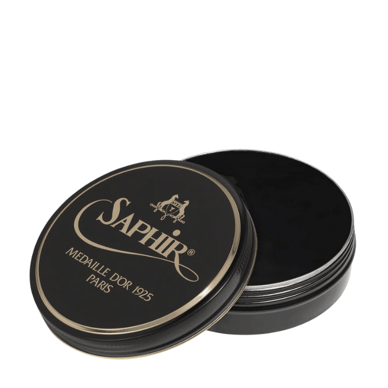 Pate de Luxe, Shoe Wax 50 ml