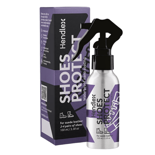 Nano Protector For Suede