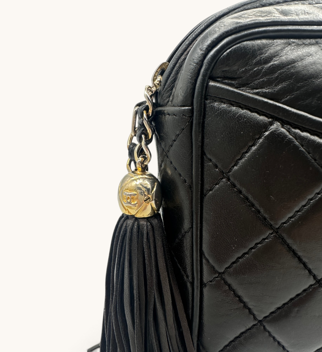 Vintage Camera Bag