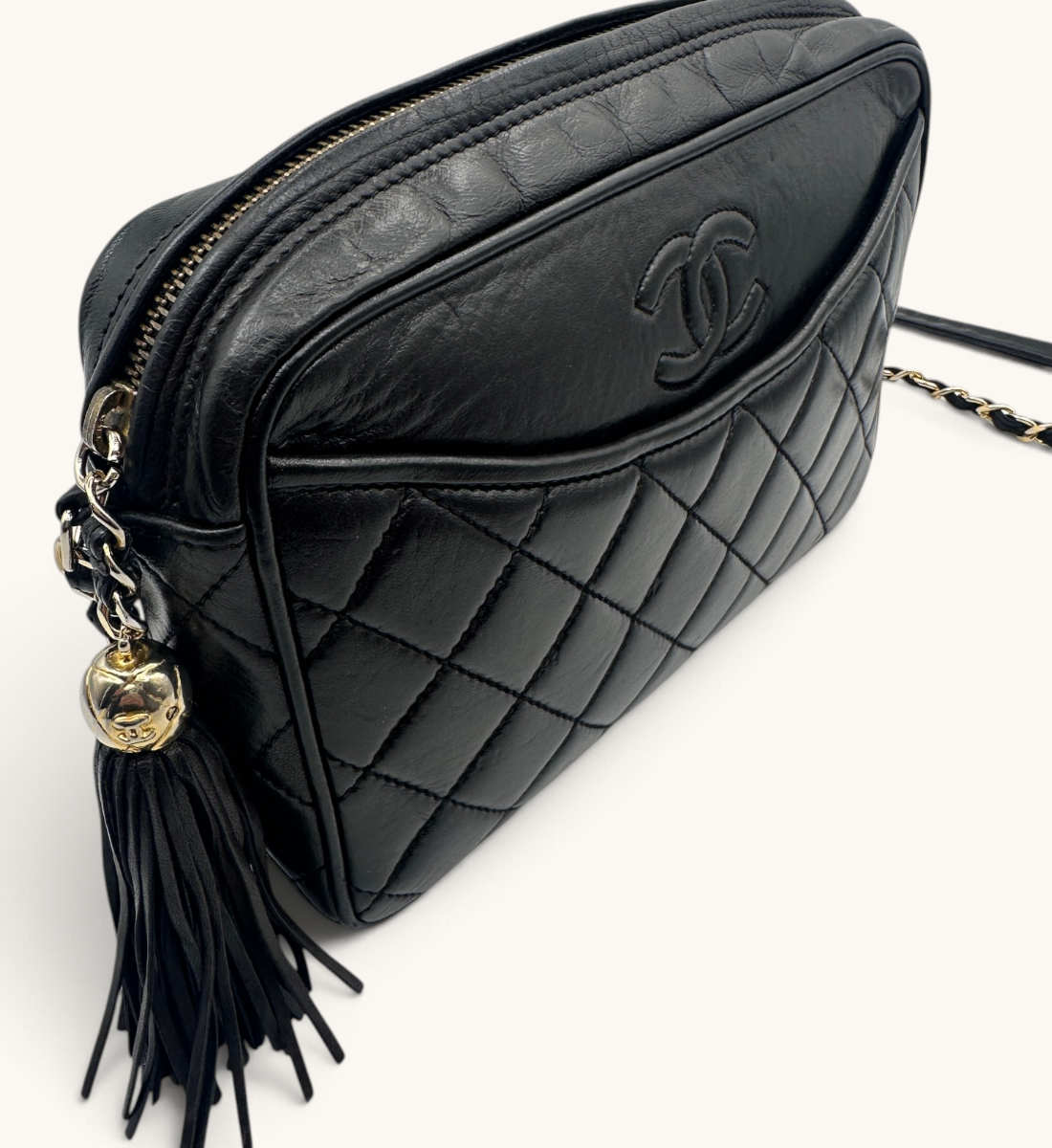 Vintage Camera Bag
