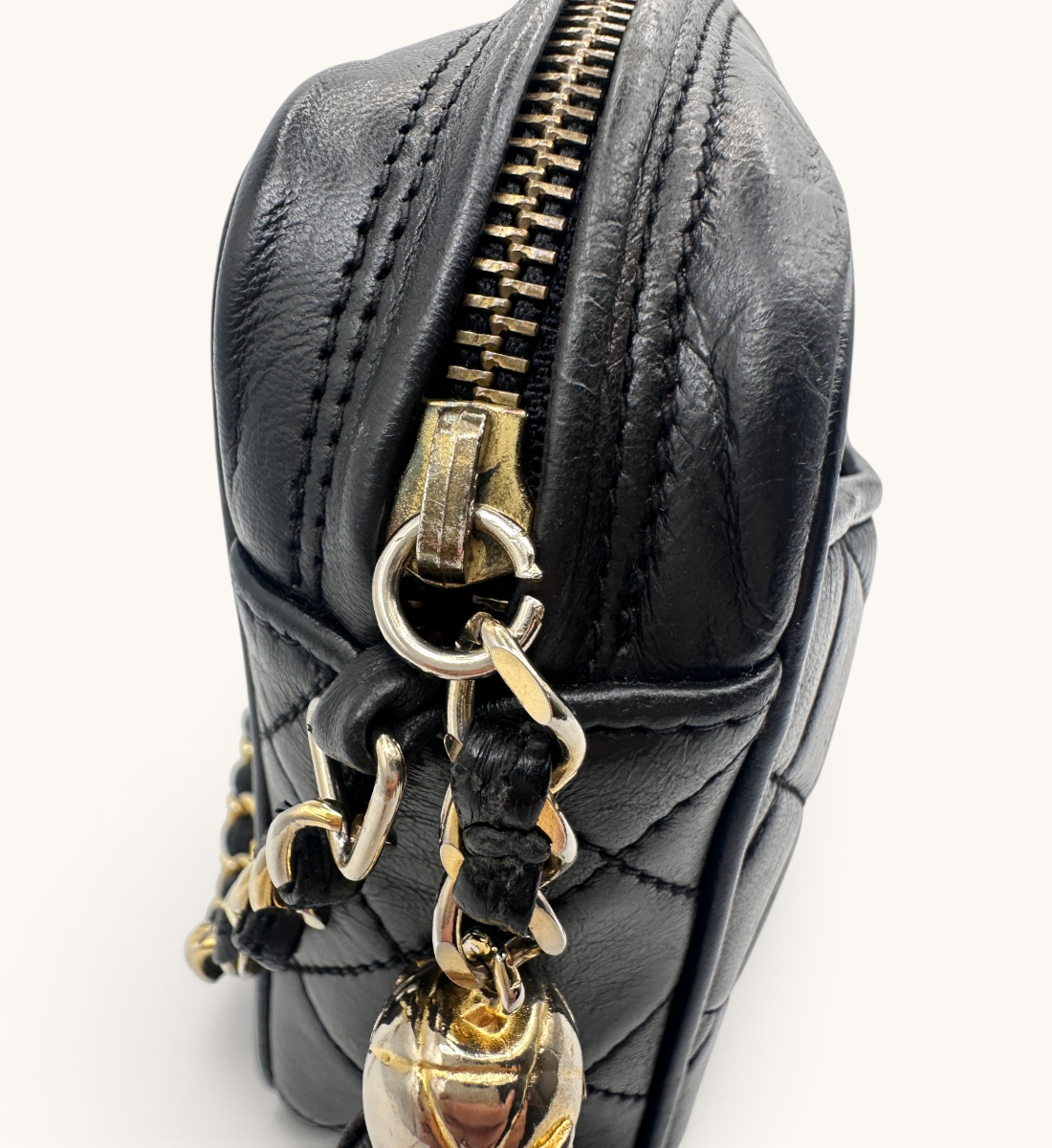 Vintage Camera Bag