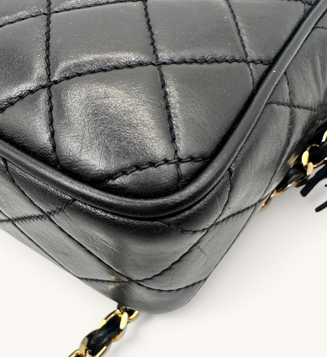 Vintage Camera Bag