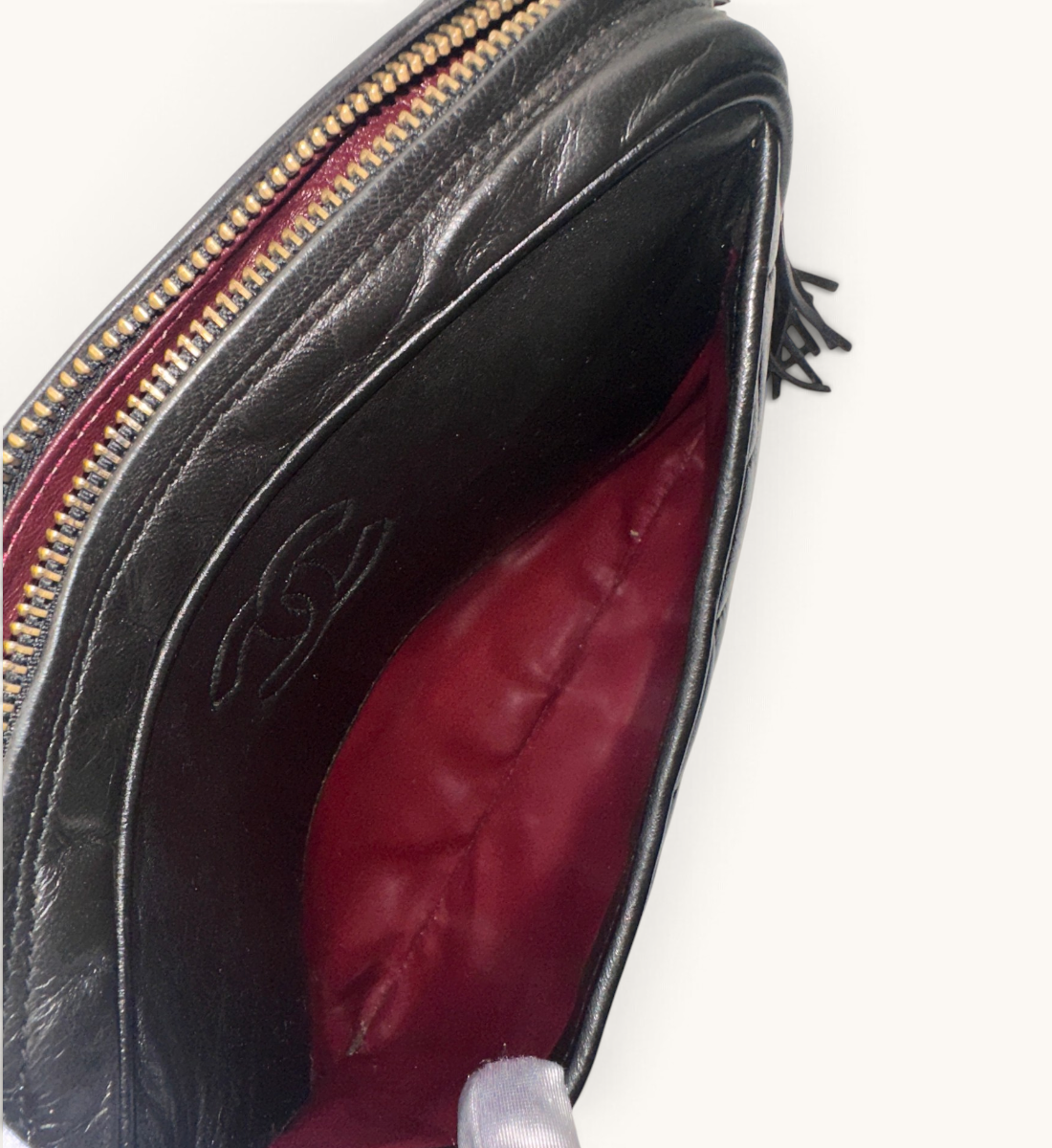 Vintage Camera Bag