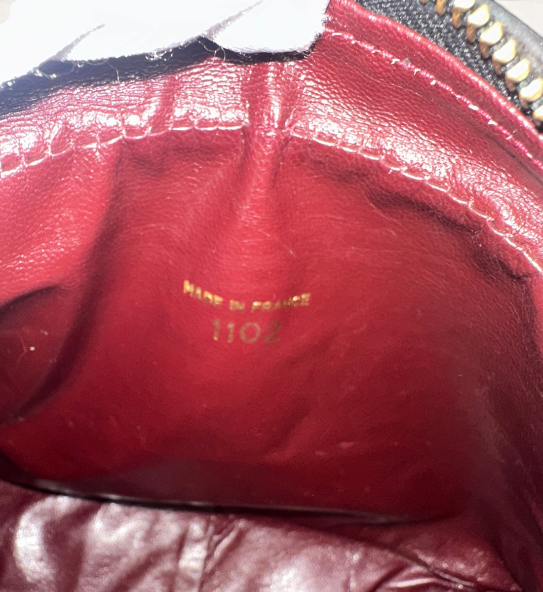 Vintage Camera Bag