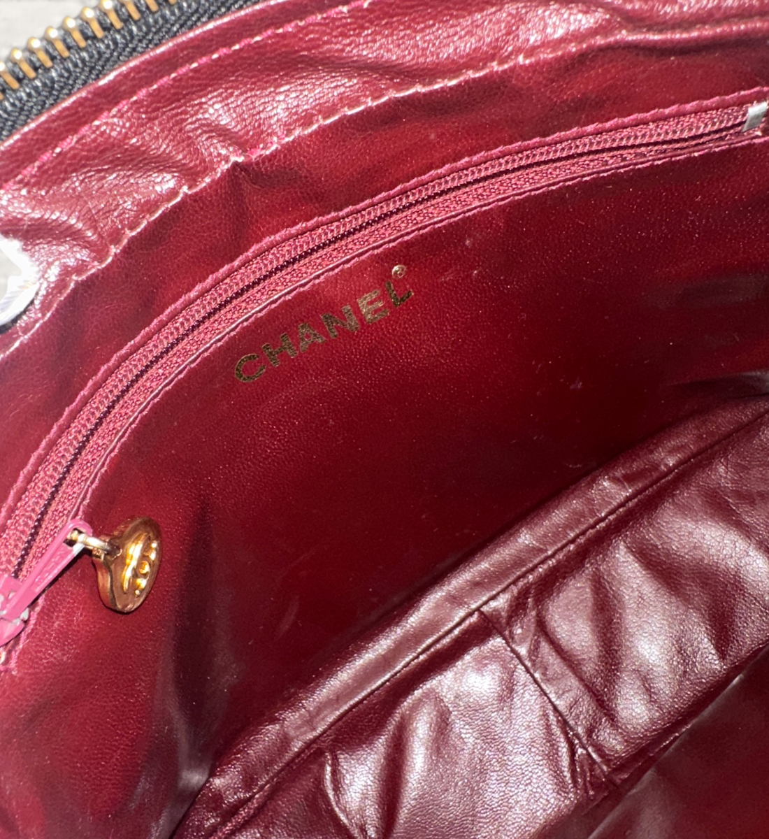 Vintage Camera Bag