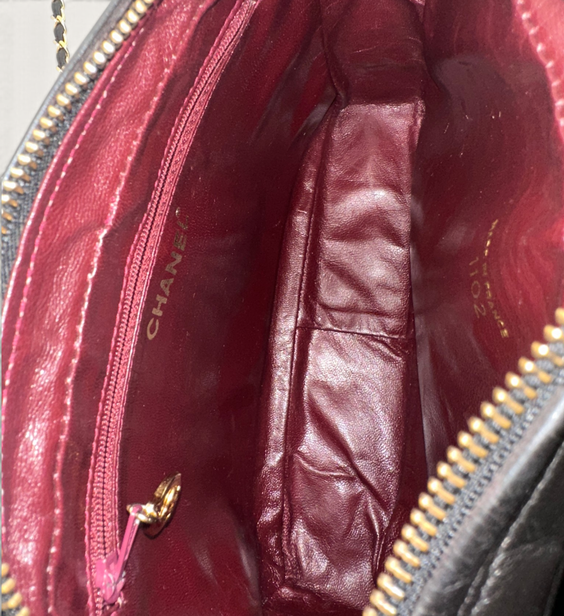 Vintage Camera Bag
