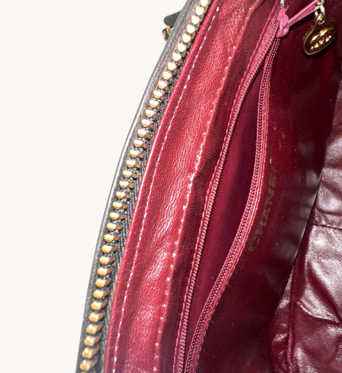 Vintage Camera Bag
