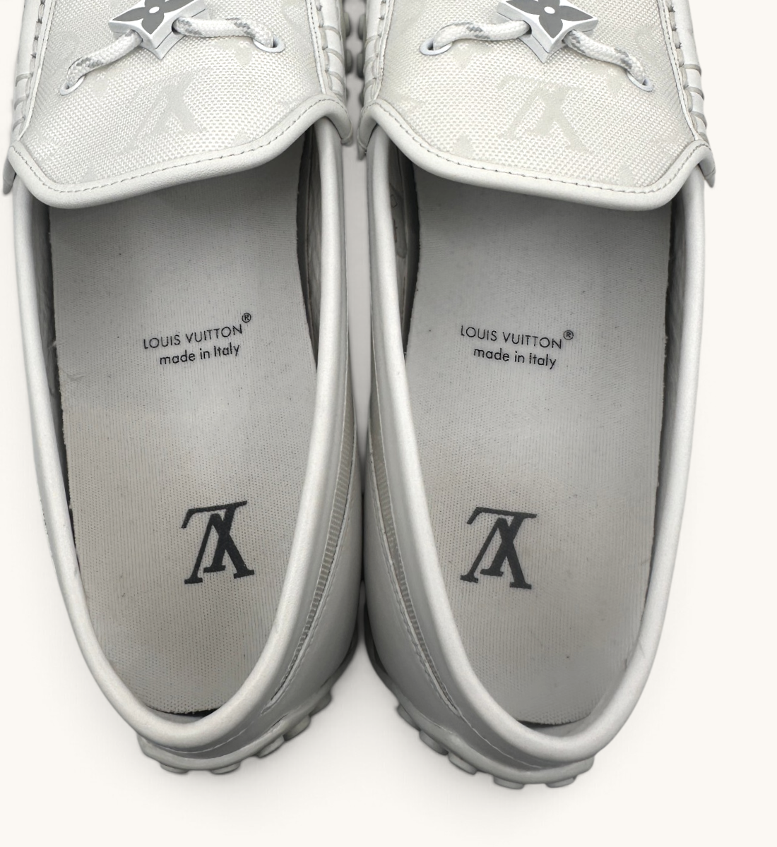 LV Racer Moccasin