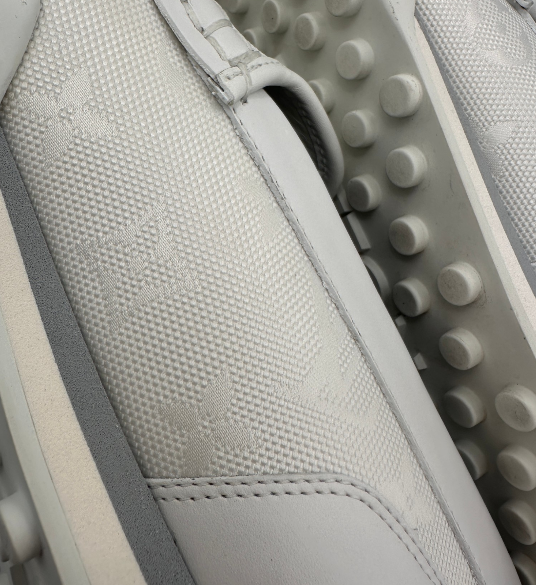 LV Racer Moccasin