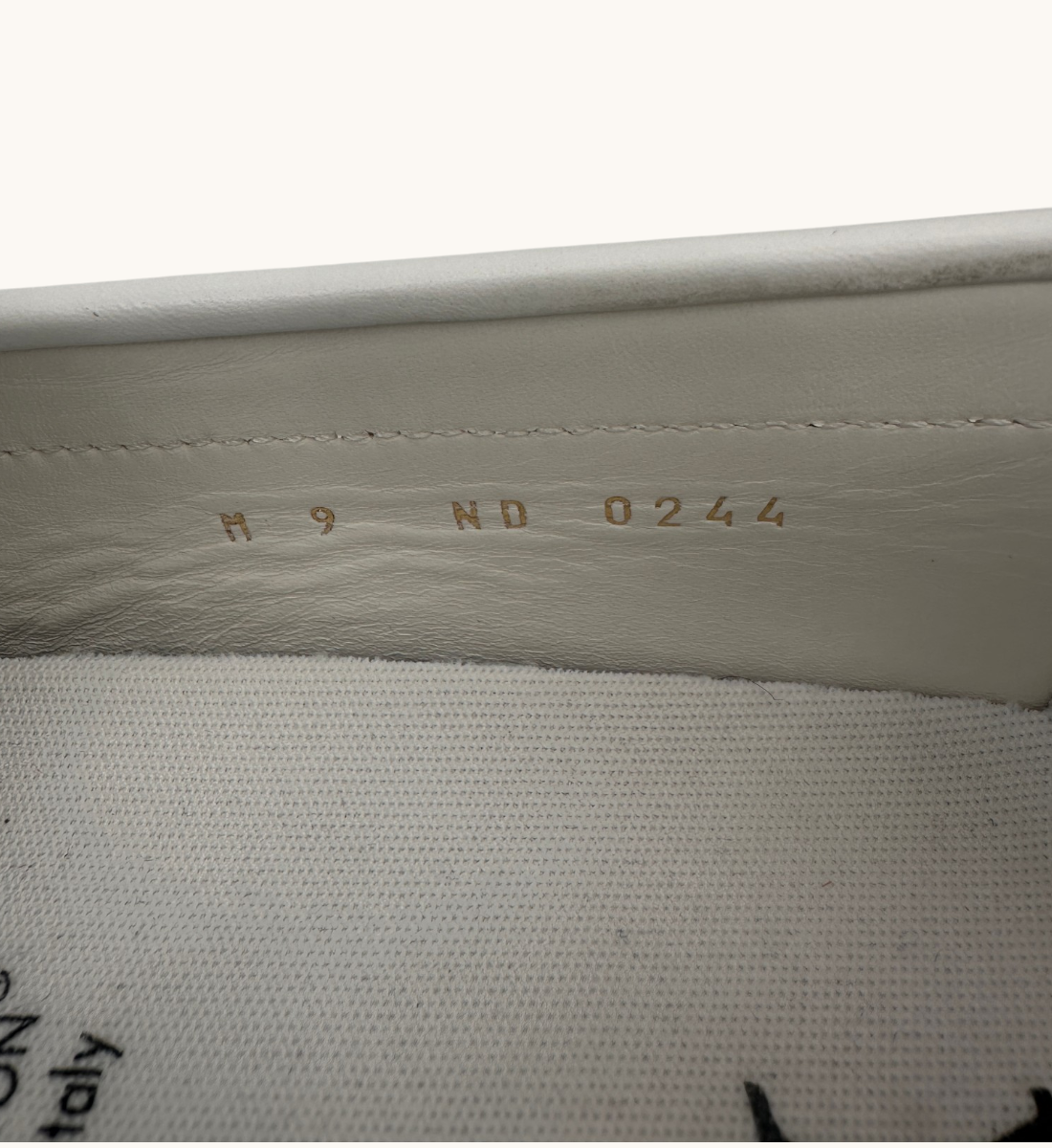 LV Racer Moccasin