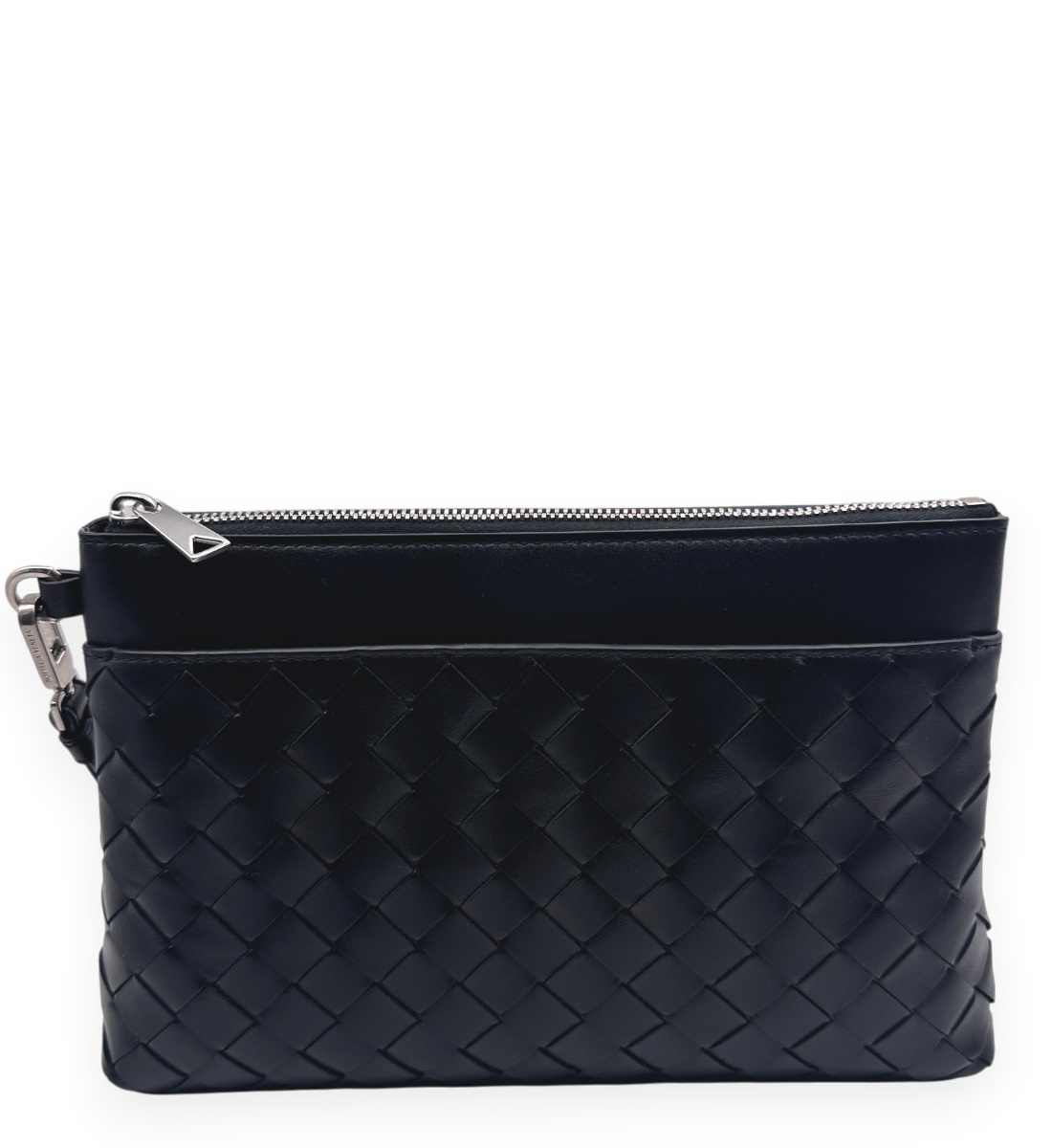 Intrecciato Prism Pouch