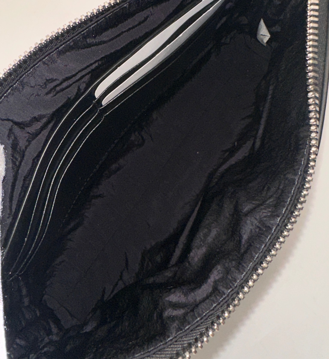 Intrecciato Prism Pouch