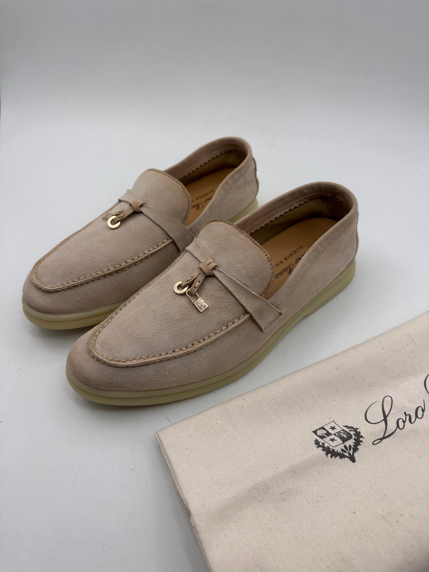 Summer Charms Walk loafers