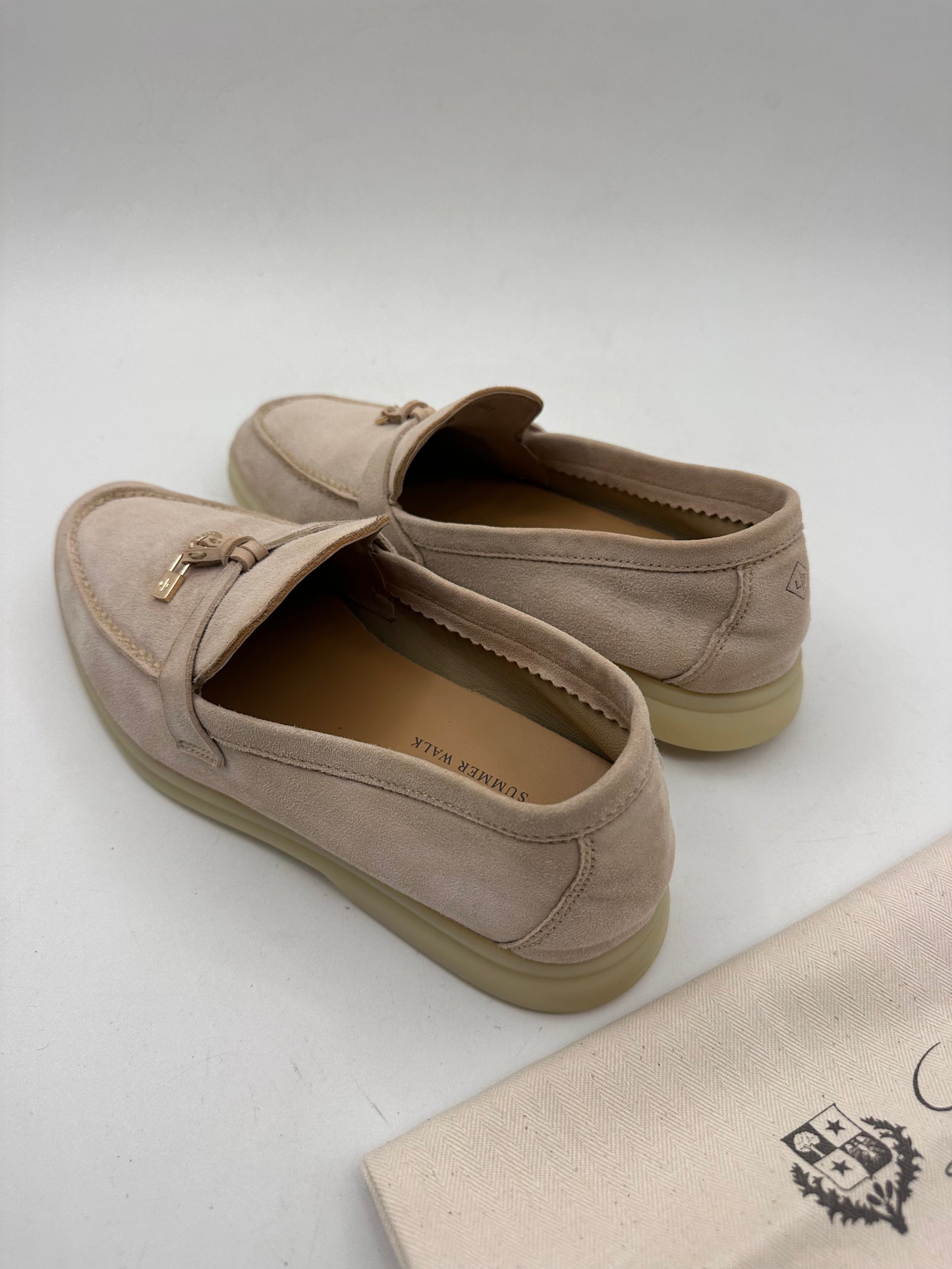 Summer Charms Walk loafers