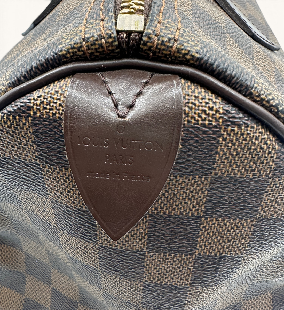 Louis Vuitton Speedy