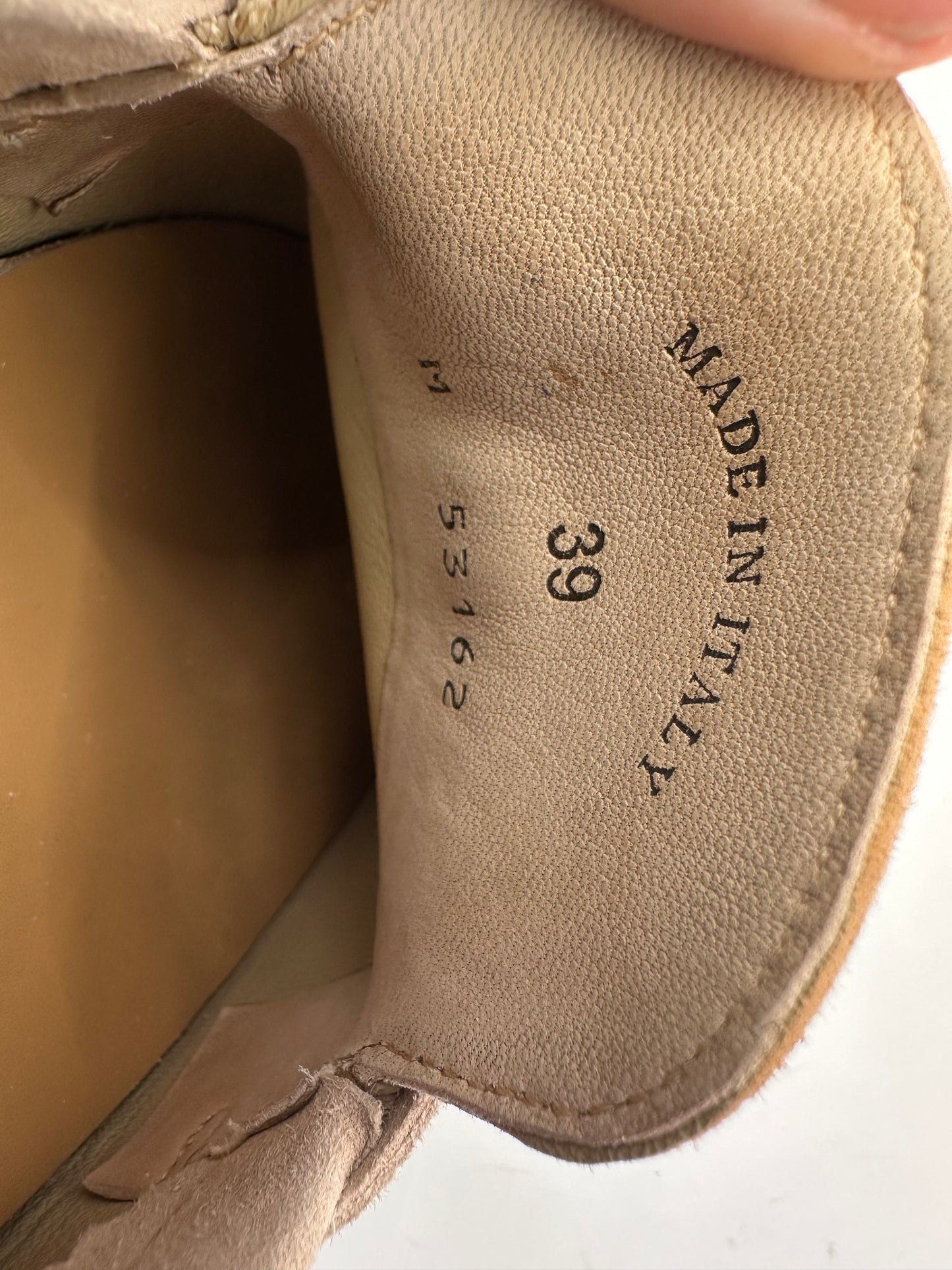 Summer Charms Walk loafers