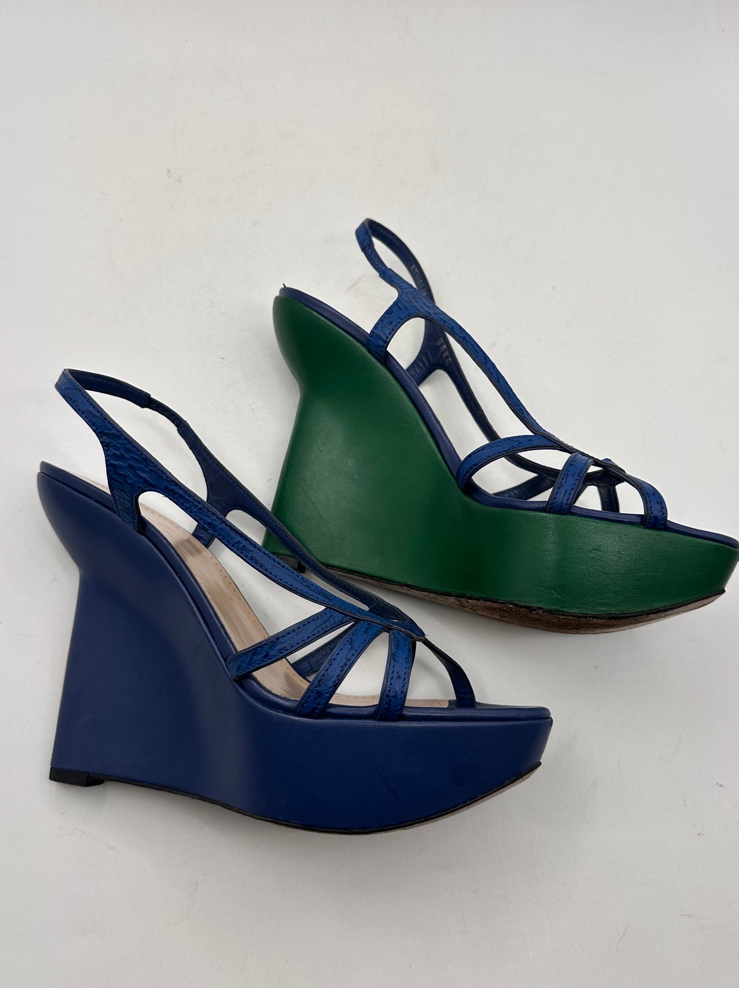 Athalia Strappy Sandals