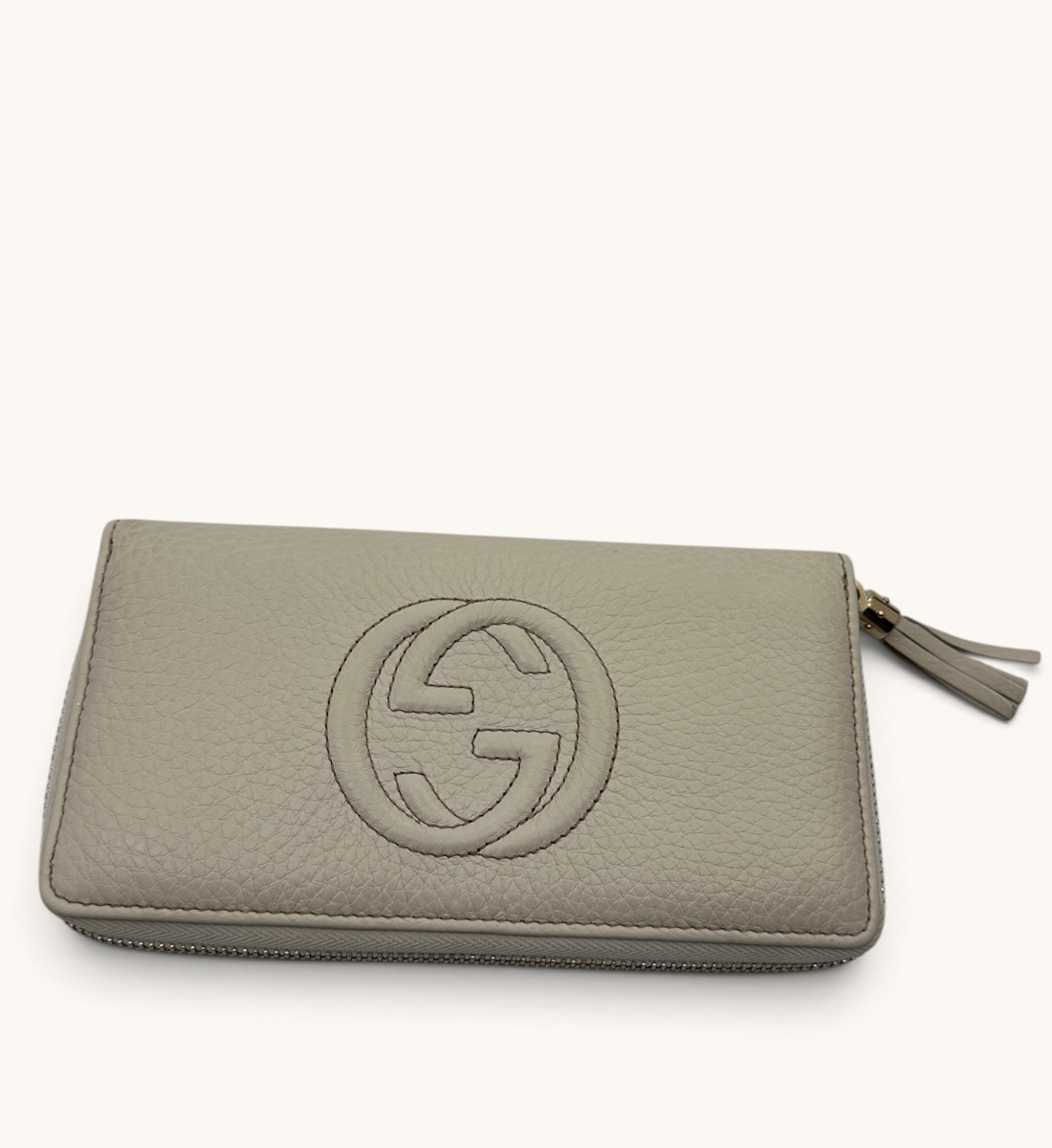 Soho Zip Around Wallet