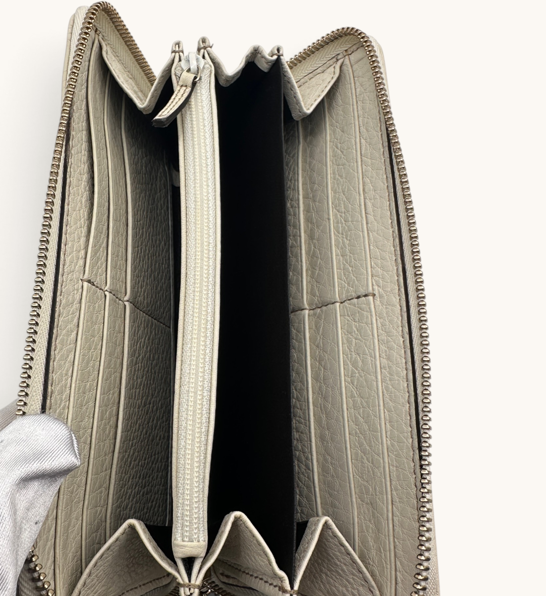 Soho Zip Around Wallet
