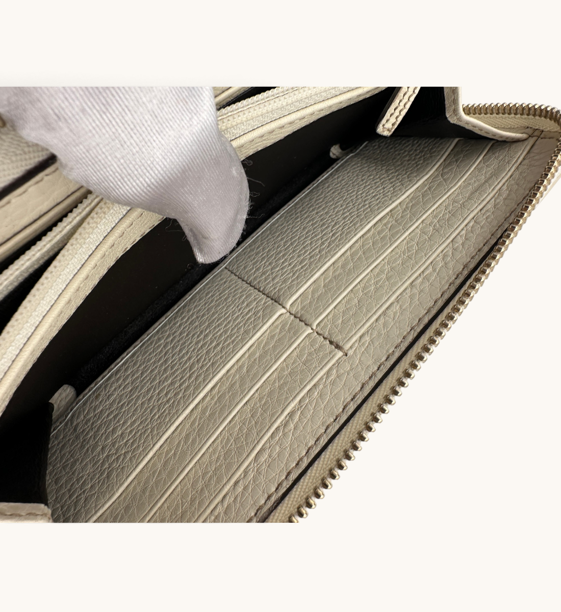 Soho Zip Around Wallet