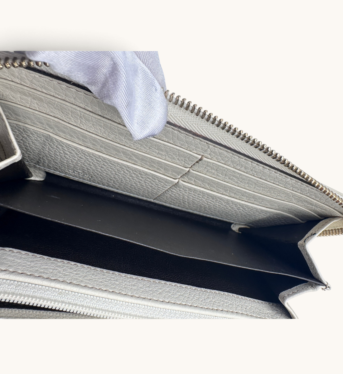 Soho Zip Around Wallet