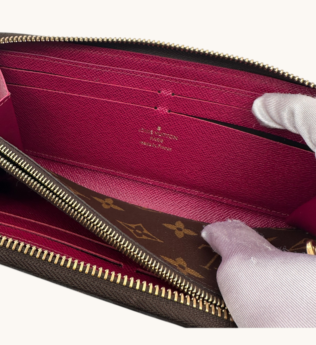 Clémence Wallet