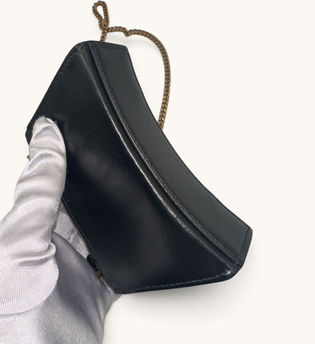 Hourglass XS Top-Handle Bag