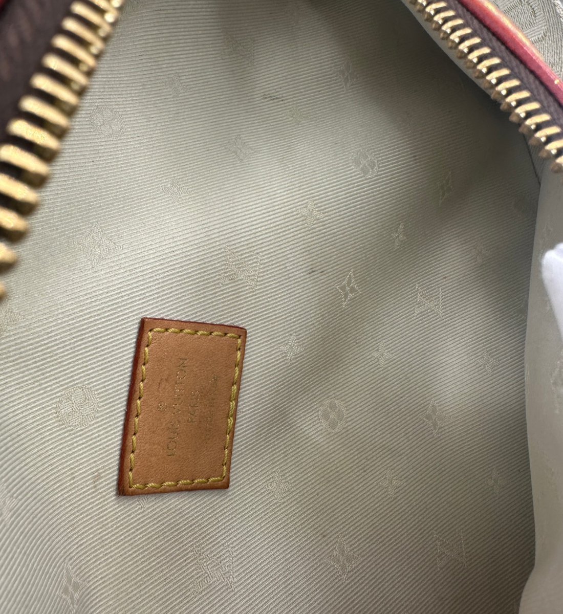 Monogram Canvas High Rise Bumbag