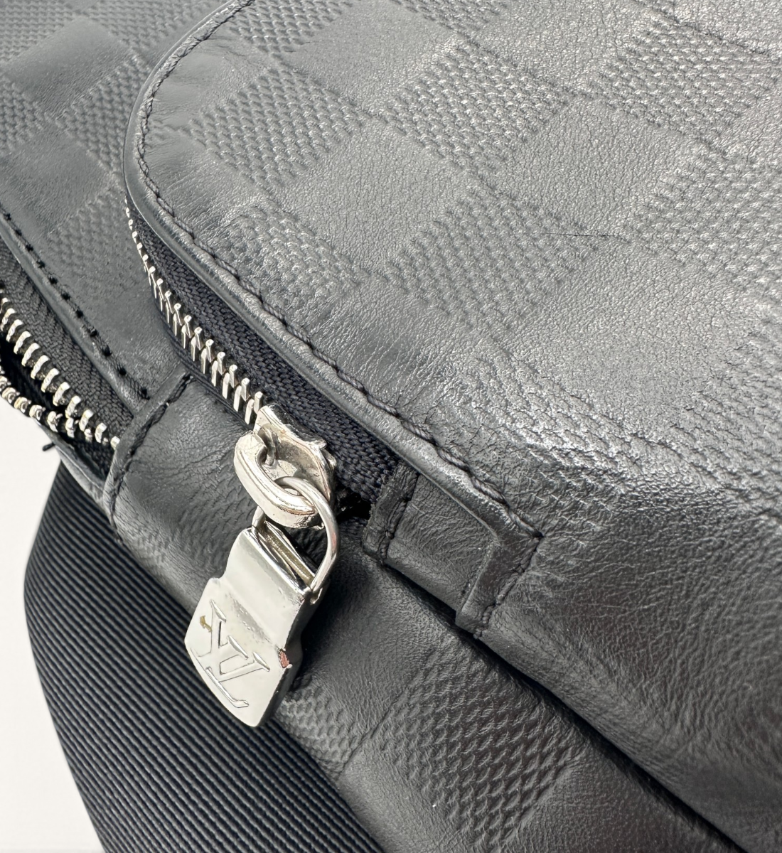 Damier Infini Leather Avenue Sling Bag