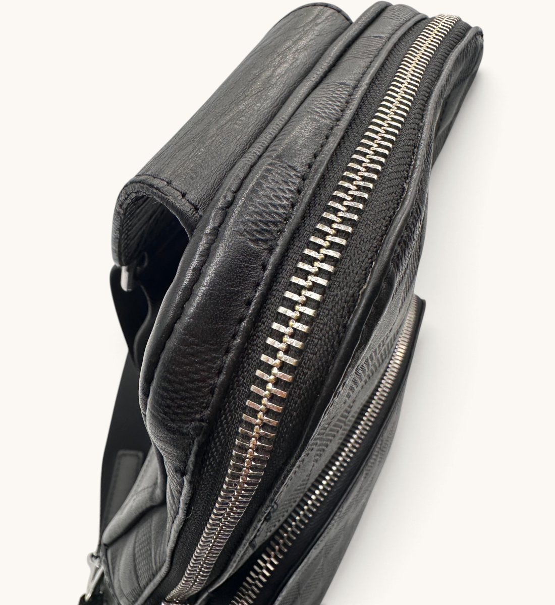 Damier Infini Leather Avenue Sling Bag
