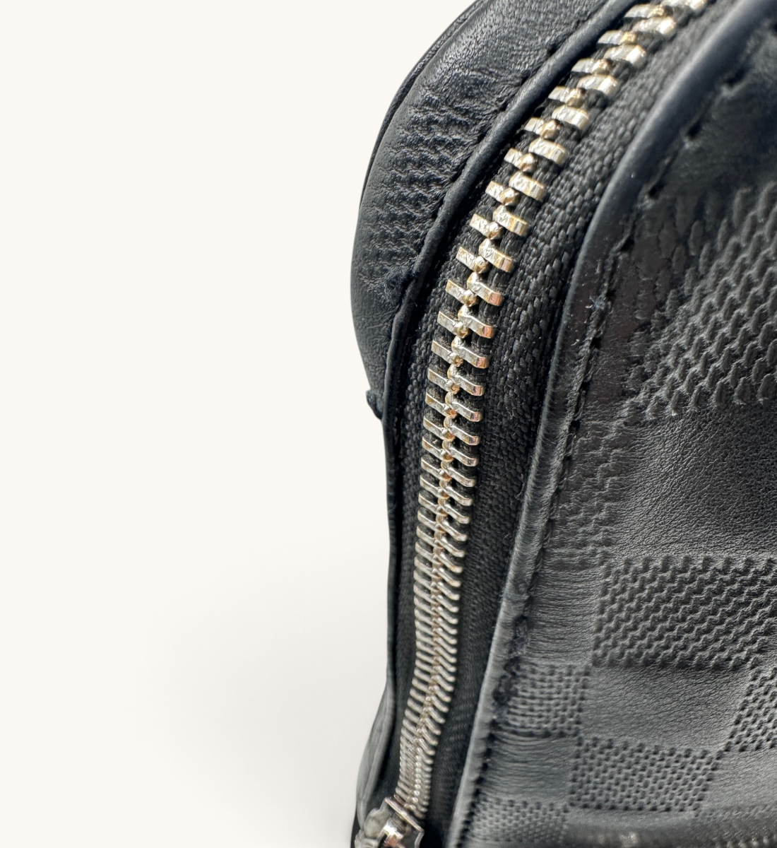 Damier Infini Leather Avenue Sling Bag