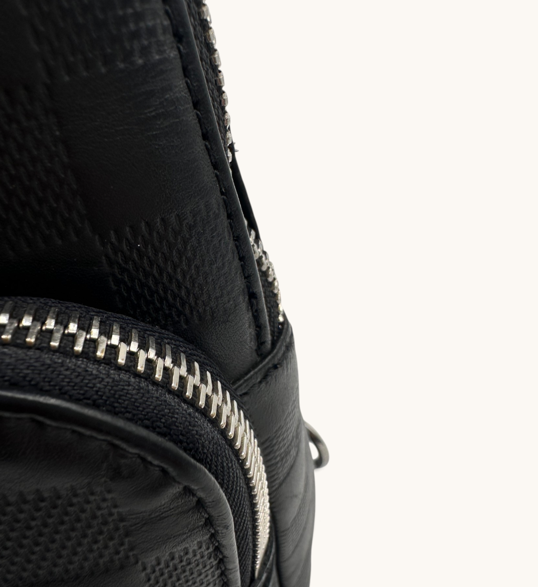 Damier Infini Leather Avenue Sling Bag