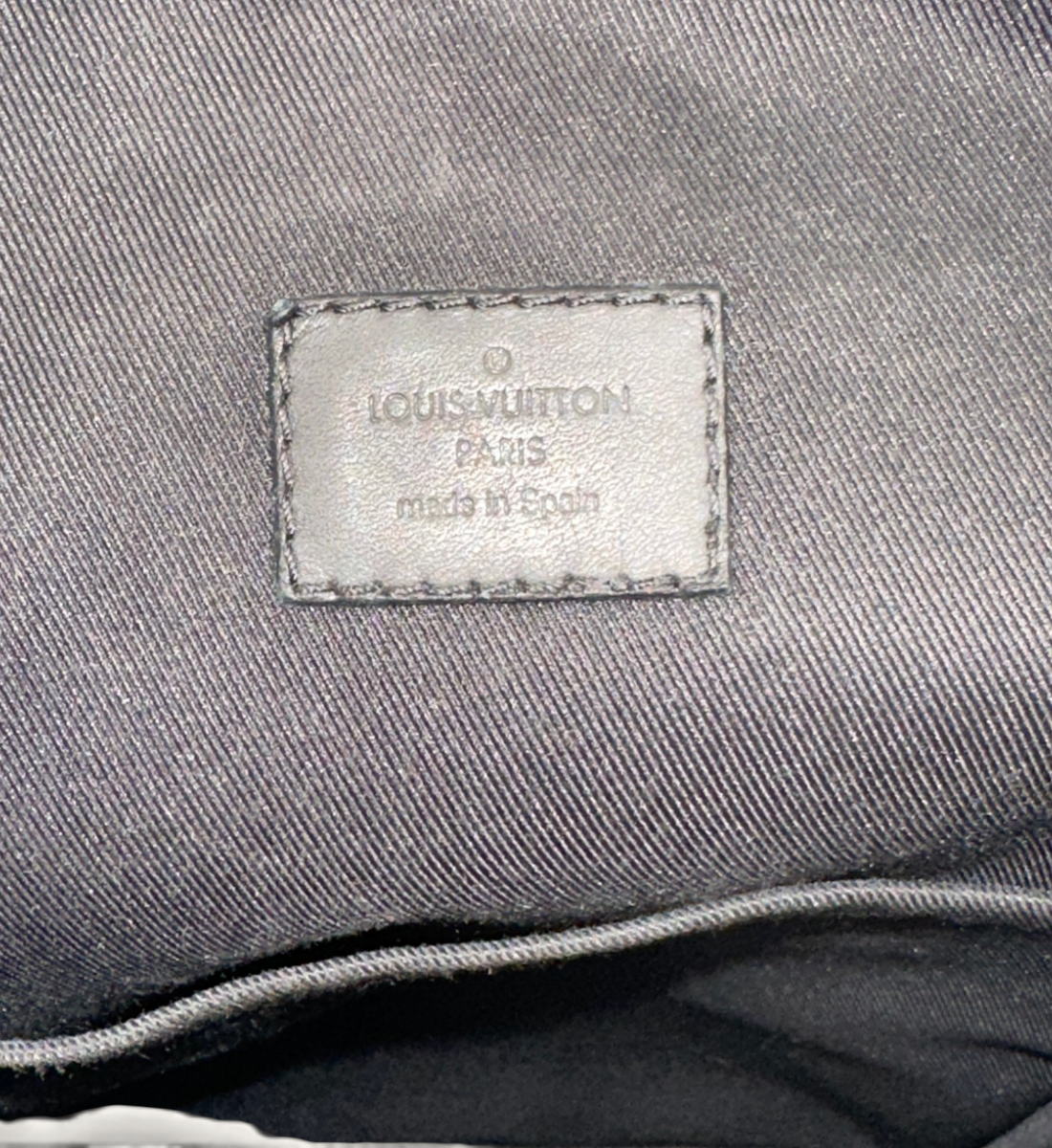 Damier Infini Leather Avenue Sling Bag