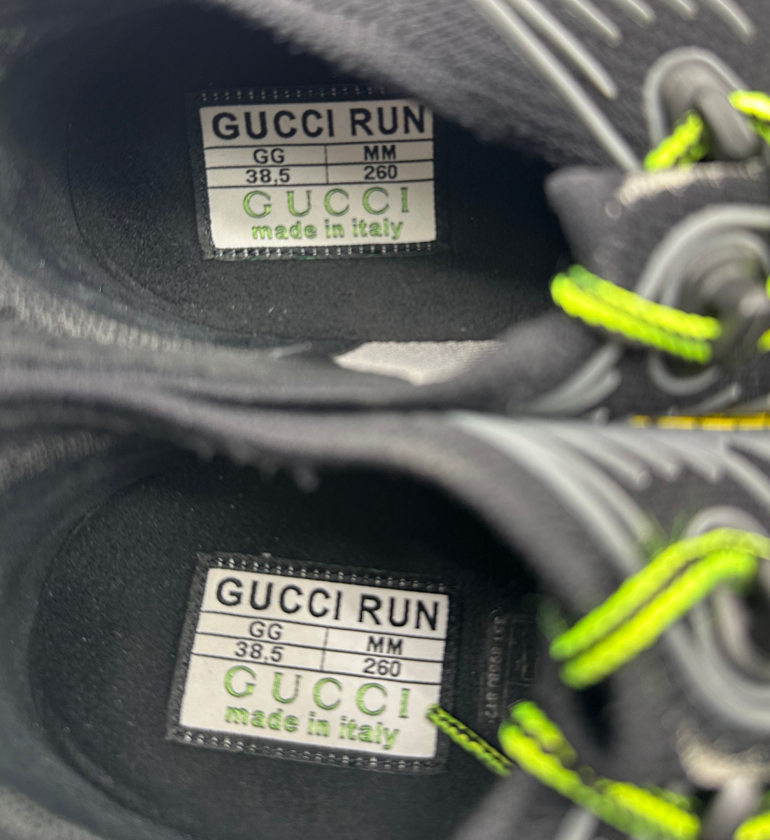 Run Sneakers