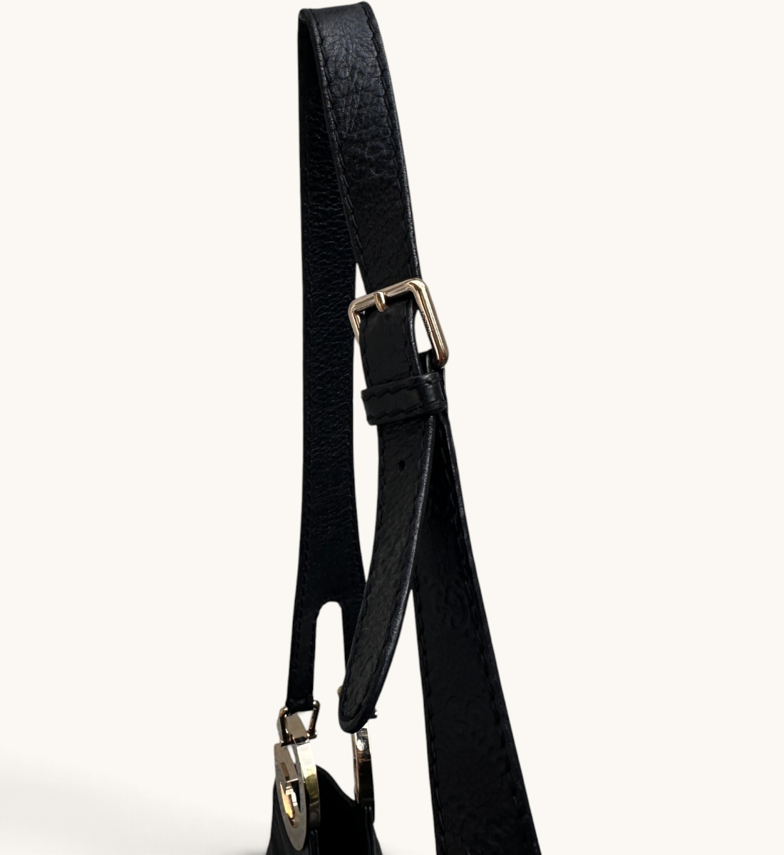 Charlotte Monogram Shoulder Bag