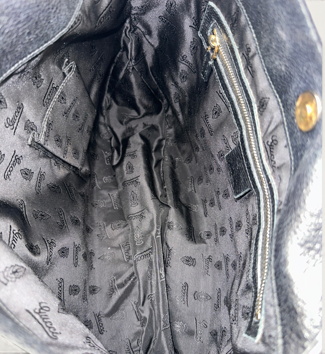 Charlotte Monogram Shoulder Bag